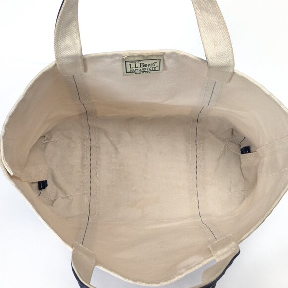 L.L. Bean Original Boat and Tote - Made in USA - Picture 8 of 15